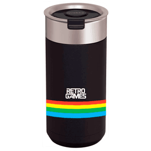 Vaso Termo de acero inoxidable The Spectrum de 400 ml (REACONDICIONADO)