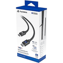 Cable de Carga USB-C a USB-C para Mando DualSense Hori -Licencia oficial- (REACONDICIONADO)