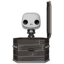Figura Coffin Pops Pesadilla antes de Navidad Jack (REACONDICIONADO)