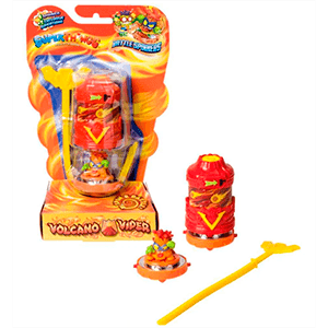 Superthings - Blister Battle Spinners (REACONDICIONADO)