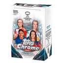 Pack de cartas coleccionables Chrome Value Box UEFA Women´s Champions League 2023-24 (REACONDICIONADO)