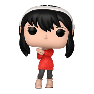 Figura POP Animation: Spy x Family Yor Forger (REACONDICIONADO)