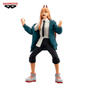 Figura Banpresto Chainsaw Man Glitter & Glamours: Power (REACONDICIONADO)