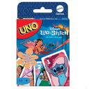 Juego de cartas UNO Lilo & Stitch (REACONDICIONADO)