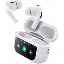 Auriculares True Wireless con Pantalla - Blanco (REACONDICIONADO)
