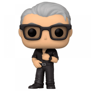 Figura POP Ian Malcolm Jurassic World (REACONDICIONADO)