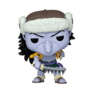 Figura Pop One Piece: Arlong (REACONDICIONADO)