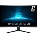 MSI G27C3F 27" - Rapid VA - Full HD - 180Hz - Curvo - Monitor Gaming (REACONDICIONADO)