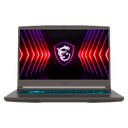 MSI Thin 15 B12UC-1681XES i7-12650H - RTX 3050 - 16GB - 1TB SSD - 15.6´´ - FreeDOS - Ordenador Portatil Gaming (REACONDICIONADO)