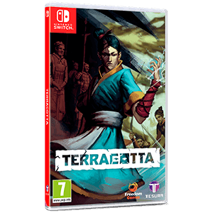 Terracotta - Seminuevo