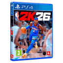 NBA 2K26 PS4