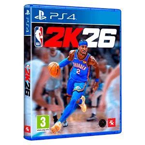NBA 2K26 PS4