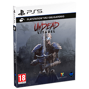 Undead Citadel PS5