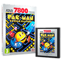 Cartucho Atari 7800 PAC-MAN Double Feature