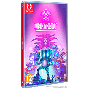 Omegabot - Seminuevo Nintendo Switch