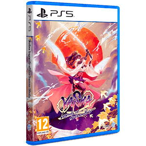 Yasha: Legends of the Demon Blade PS5