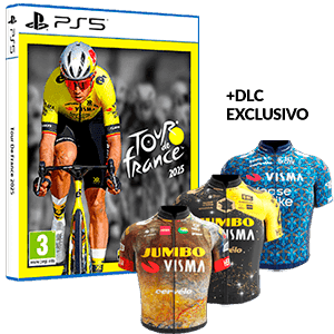 Tour de France 2025 - Seminuevo PS5