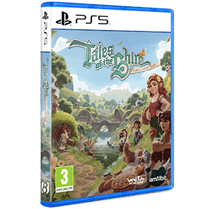 Tales of the Shire: A The Lord of The Rings Game PS5