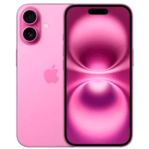 Iphone 16 Plus 128Gb Rosa