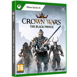 Crown Wars The Black Prince - Seminuevo Xbox Series X
