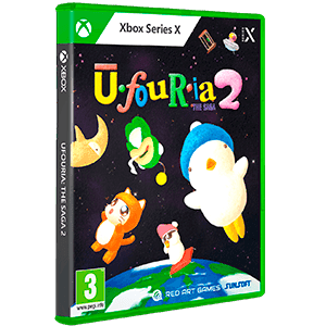 Ufouria 2 The Saga