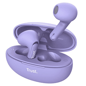 Yavi Auriculares intraaurales ENC Morados