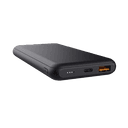Powerbank Redoh Rápida -  batería externa Negra 10.000 mAh