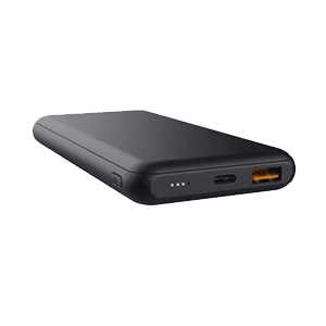 Powerbank Redoh Rápida - batería externa Negra 10.000 mAh