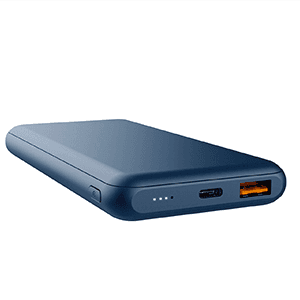 Powerbank Redoh Rápida - batería externa Azul 10.000 mAh