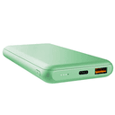 Powerbank Redoh Rápida -  batería externa Verde 10.000 mAh