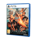C.A.R.D.S. RPG The Misty Battlefield Total Warfare Edition PS5