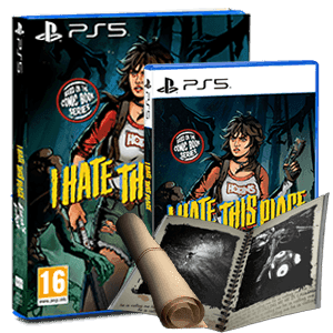 I Hate This Place Elena´s Edition PS5