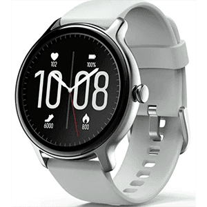 Smartwatch Hama fit watch 4910 Gris