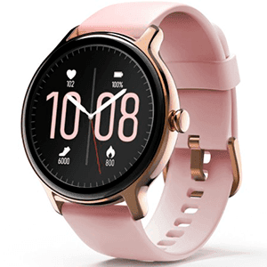 Smartwatch Hama fit watch 4910 Rosa
