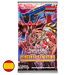 Cartas Yu-Gi-Oh! JCC Venganza Fantasma