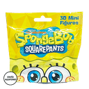 Figura Bob Esponja series 1 de 5 cm (surtido)