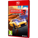 Gear.Club Unlimited 3 Nintendo Switch 2
