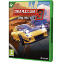 Gear.Club Unlimited 3 Xbox Series X