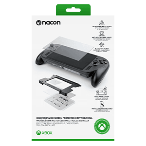Nacon Kit de Cristal Para XBOX ROG ALLY - Licenciado XBOX - Protector