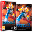 R-Type Delta HD Boosted