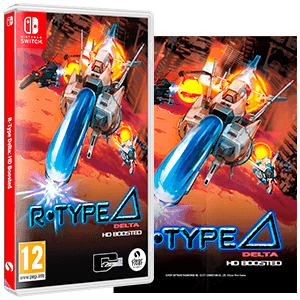 R-Type Delta HD Boosted