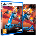 R-Type Delta HD Boosted PS5