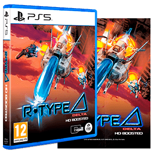 R-Type Delta HD Boosted PS5