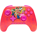PowerA Advantage Wireless - Mario & Friends - Licenciado Nintendo - Switch - Controller
