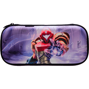PowerA Metroid Prime Beyond - Licenciado Nintendo - Switch 2 - Funda