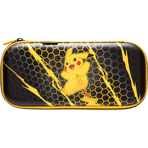 PowerA Pikachu Storm - Licenciado Nintendo - Switch 2 - Funda