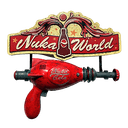 Fallout 4 Nuka World Thirst Zapper Wall Armory