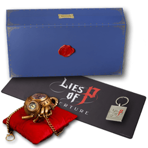 Lies of P Overture Celebration Box