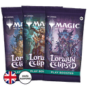 Sobre de cartas Magic: The Gathering Lorwyn Eclipsed Play Booster (ingles)