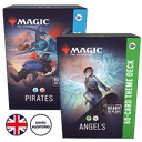 Magic: The Gathering - Lorwyn Eclipsed Theme deck (ingles)